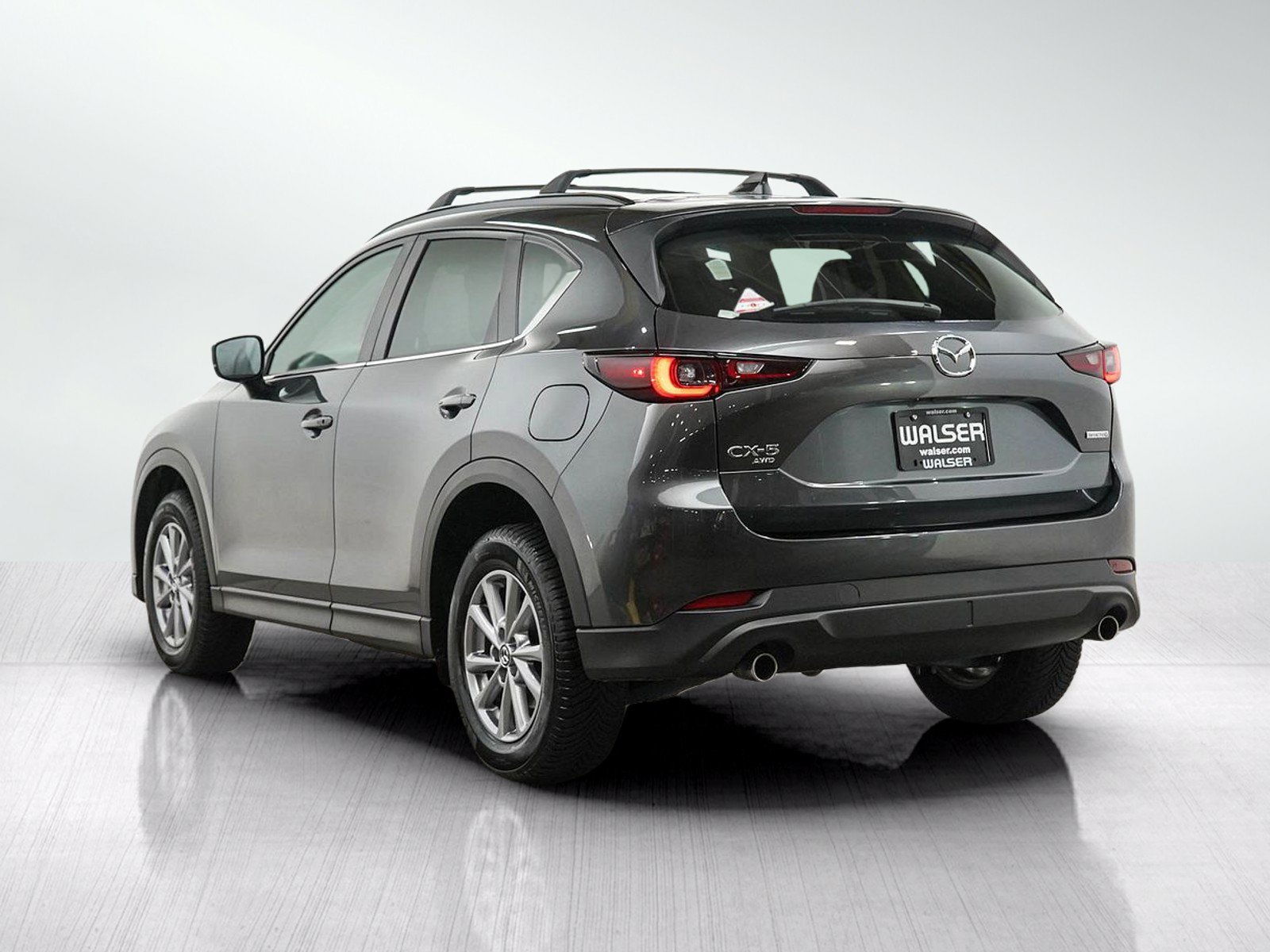 Used 2023 MAZDA CX-5 AWD 2.5 S w/ Select Package image 3