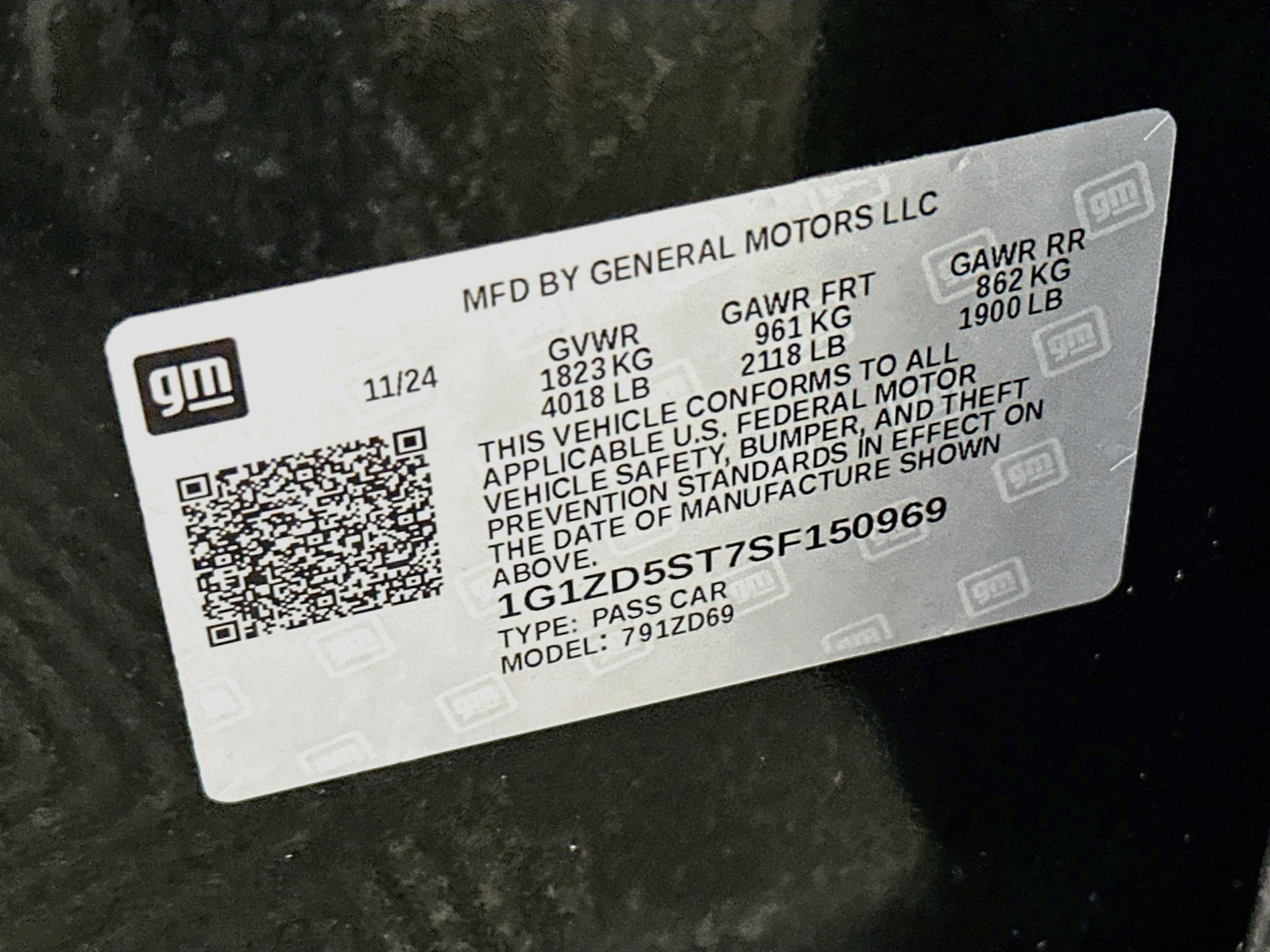 Used 2025 Chevrolet Malibu LT FWD image 12