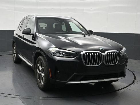 Used 2024 BMW X3 xDrive30i w/ Convenience Package AWD/4WD image 8