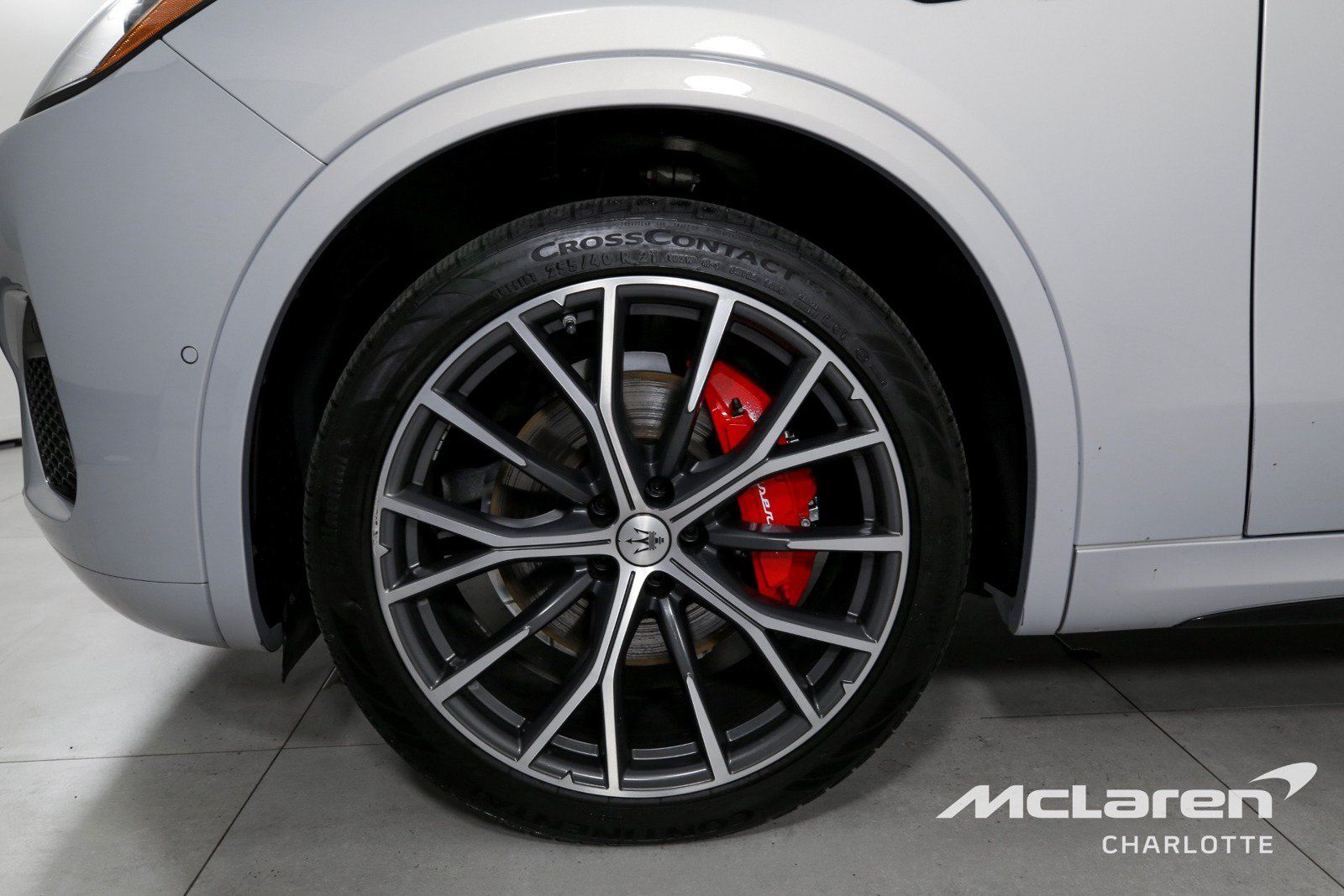 Used 2023 Maserati Grecale Modena AWD/4WD image 33
