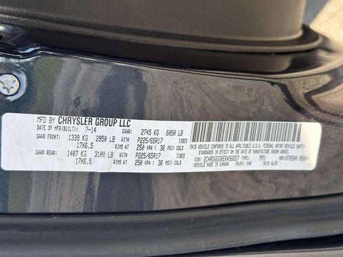 Used 2014 Dodge Grand Caravan R/T w/ Safety Sphere Group FWD image 35