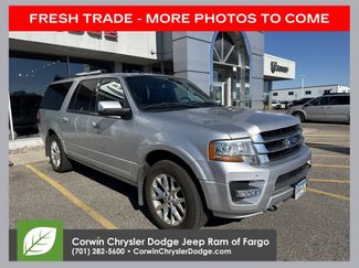 Used 2015 Ford Expedition EL Limited w/ Equipment Group 301A AWD/4WD 360° Tour