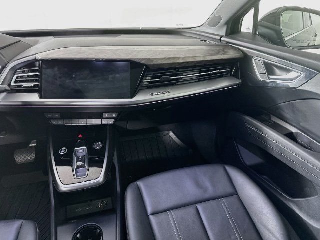 Used 2022 Audi Q4 e-tron Premium Plus AWD/4WD image 26