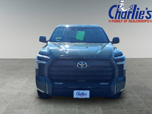 Used 2023 Toyota Tundra SR5 w/ Advanced Technology Package AWD/4WD image 2