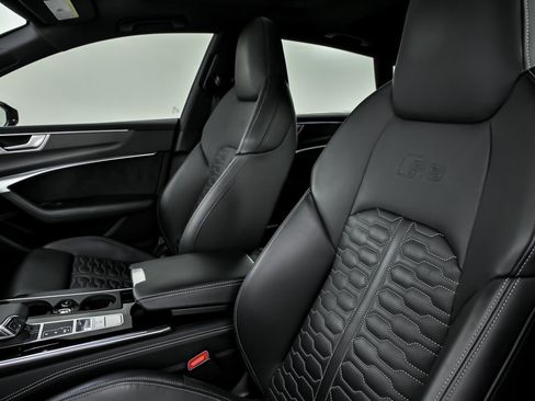Used 2021 Audi RS 7 Sportback w/ Black Optic Package image 23
