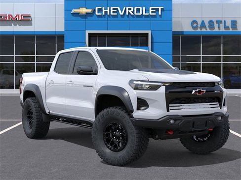 New 2026 Chevrolet Colorado ZR2 w/ ZR2 Bison Edition image 7