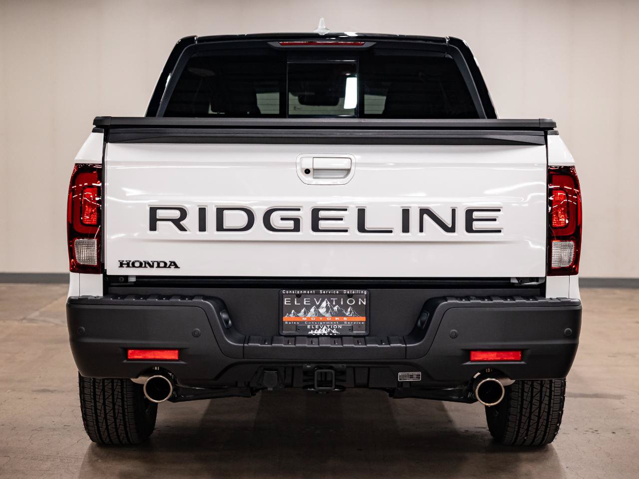 Used 2026 Honda Ridgeline Black Edition image 4