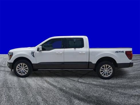 Certified 2024 Ford F150 King Ranch AWD/4WD image 7