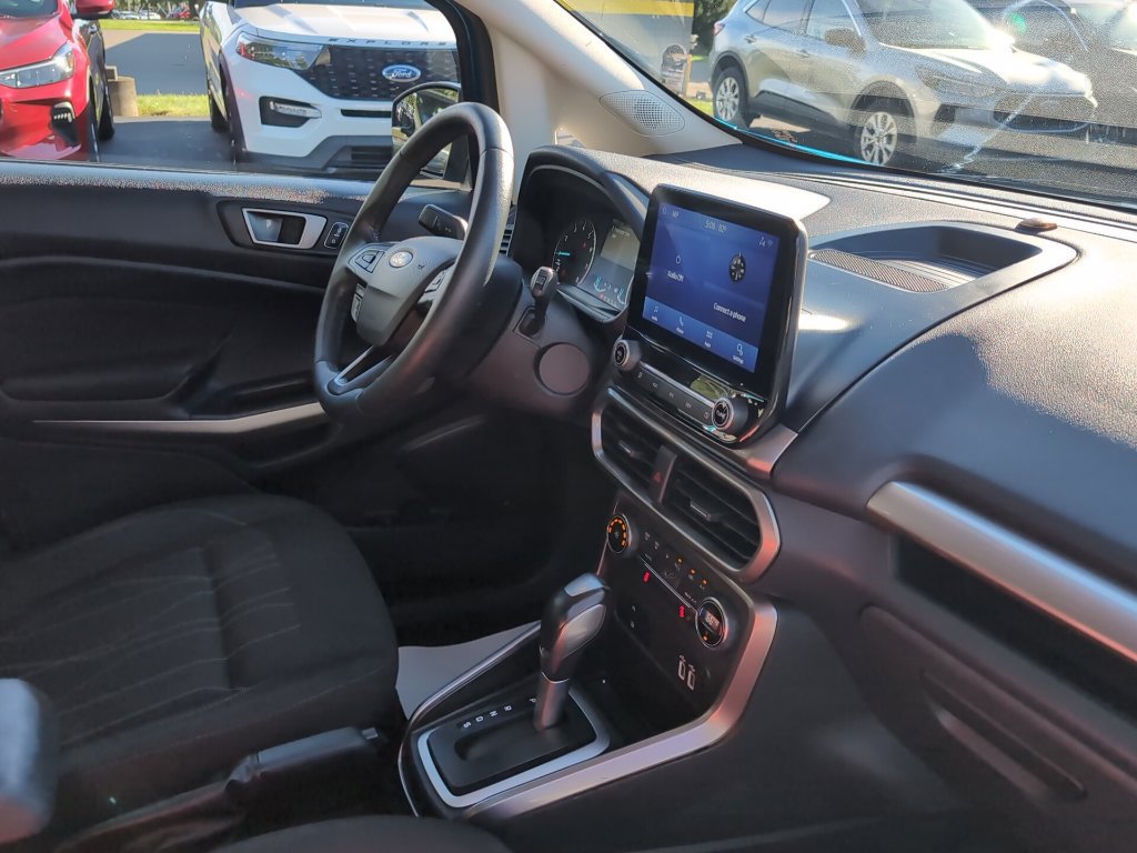 Used 2020 Ford EcoSport SE FWD image 7