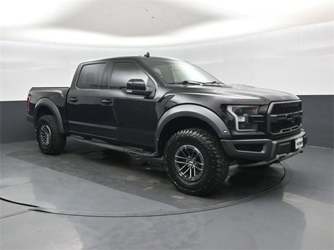 Used 2019 Ford F150 Raptor w/ Equipment Group 802A Luxury image 1