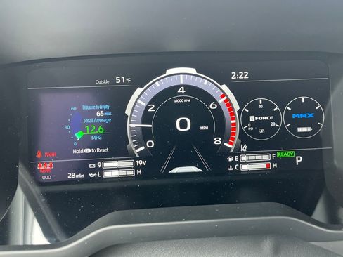 New 2026 Toyota Tundra Limited w/ Limited Power Package image 15