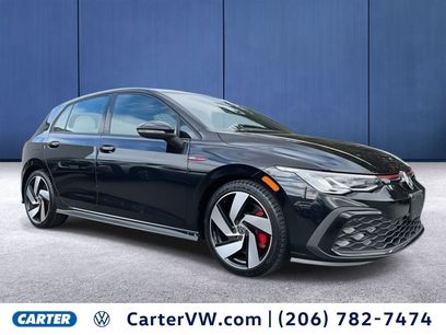 Used 2022 Volkswagen GTI S