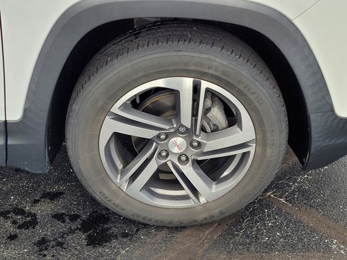 Used 2019 GMC Terrain SLT image 10