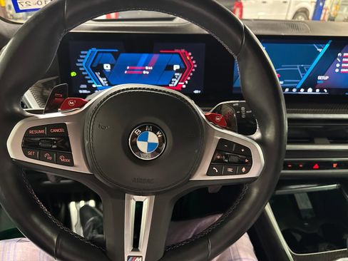 Used 2025 BMW X5 M Competition AWD/4WD image 29