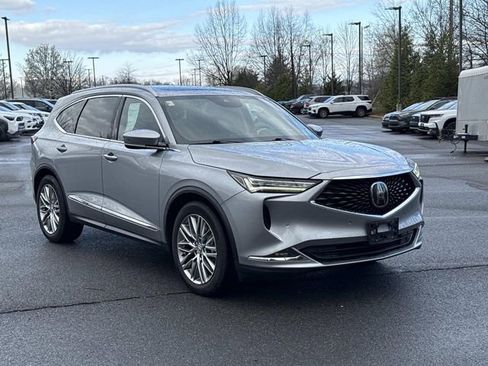 Used 2022 Acura MDX SH-AWD w/ Advance Package image 1