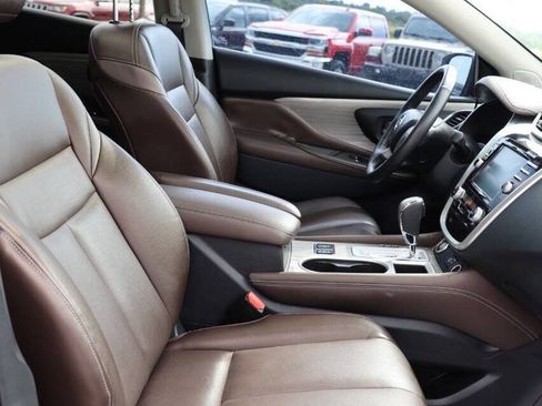 Used 2018 Nissan Murano SL w/ Moonroof Package AWD/4WD image 15