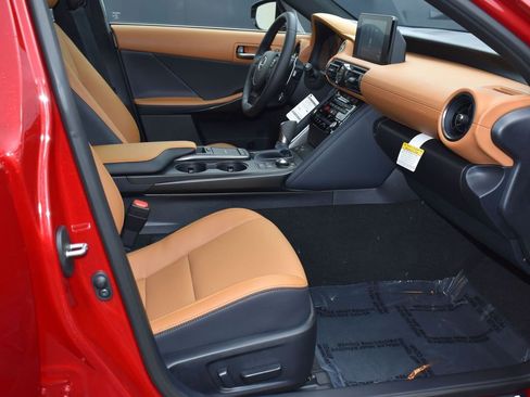 New 2025 Lexus IS 300 w/ Premium Package image 11