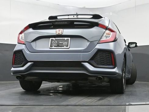 Used 2019 Honda Civic EX image 31