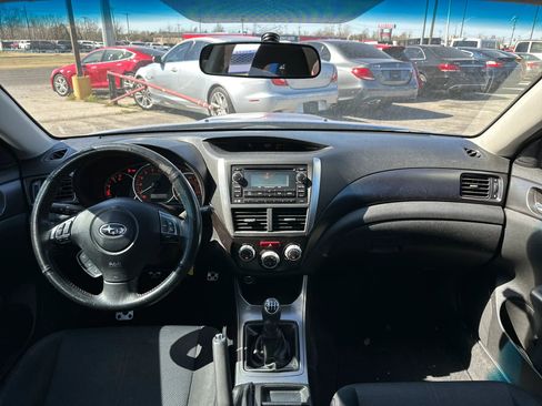 Used 2014 Subaru Impreza WRX WRX Sedan 4D image 12