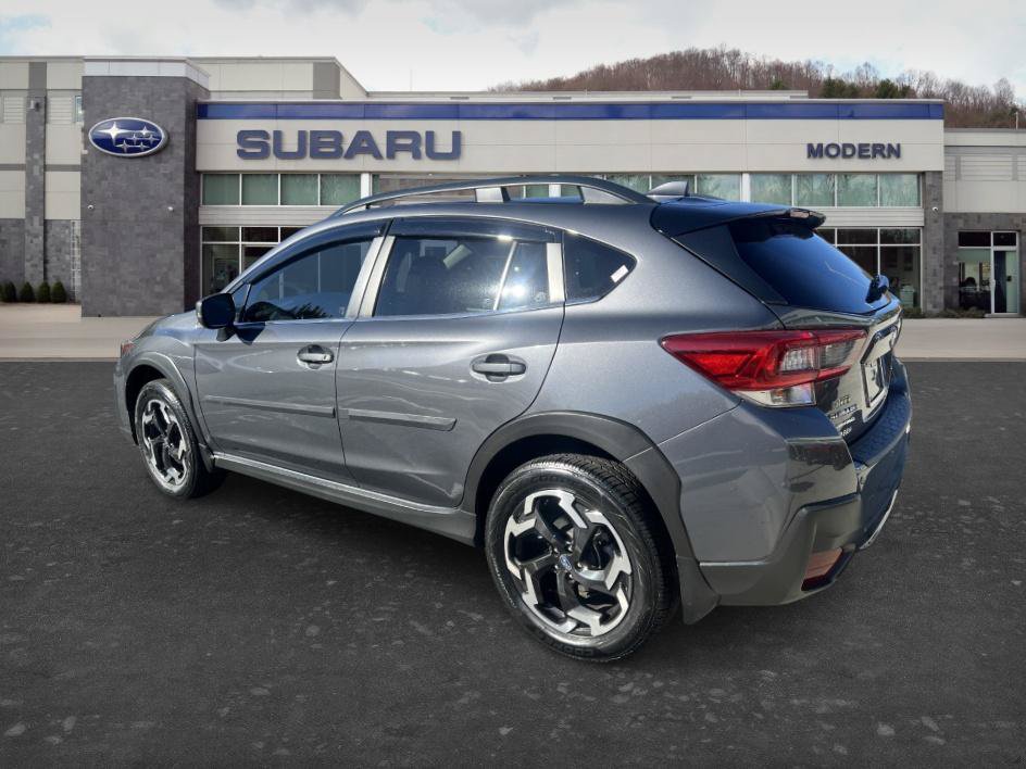 Used 2022 Subaru Crosstrek 2.5i Limited w/ Moonroof Package 2 AWD/4WD image 6