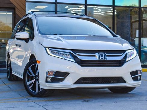 Used 2019 Honda Odyssey Elite image 35