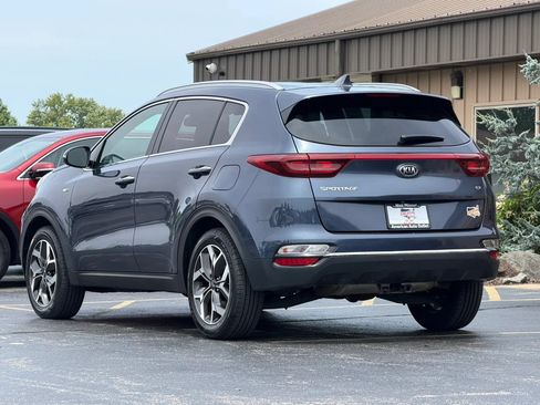 Used 2020 Kia Sportage EX AWD/4WD image 62