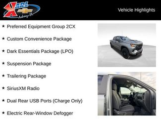 Certified 2024 Chevrolet Silverado 1500 Custom Trail Boss w/ LPO, Dark Essentials Package video 2