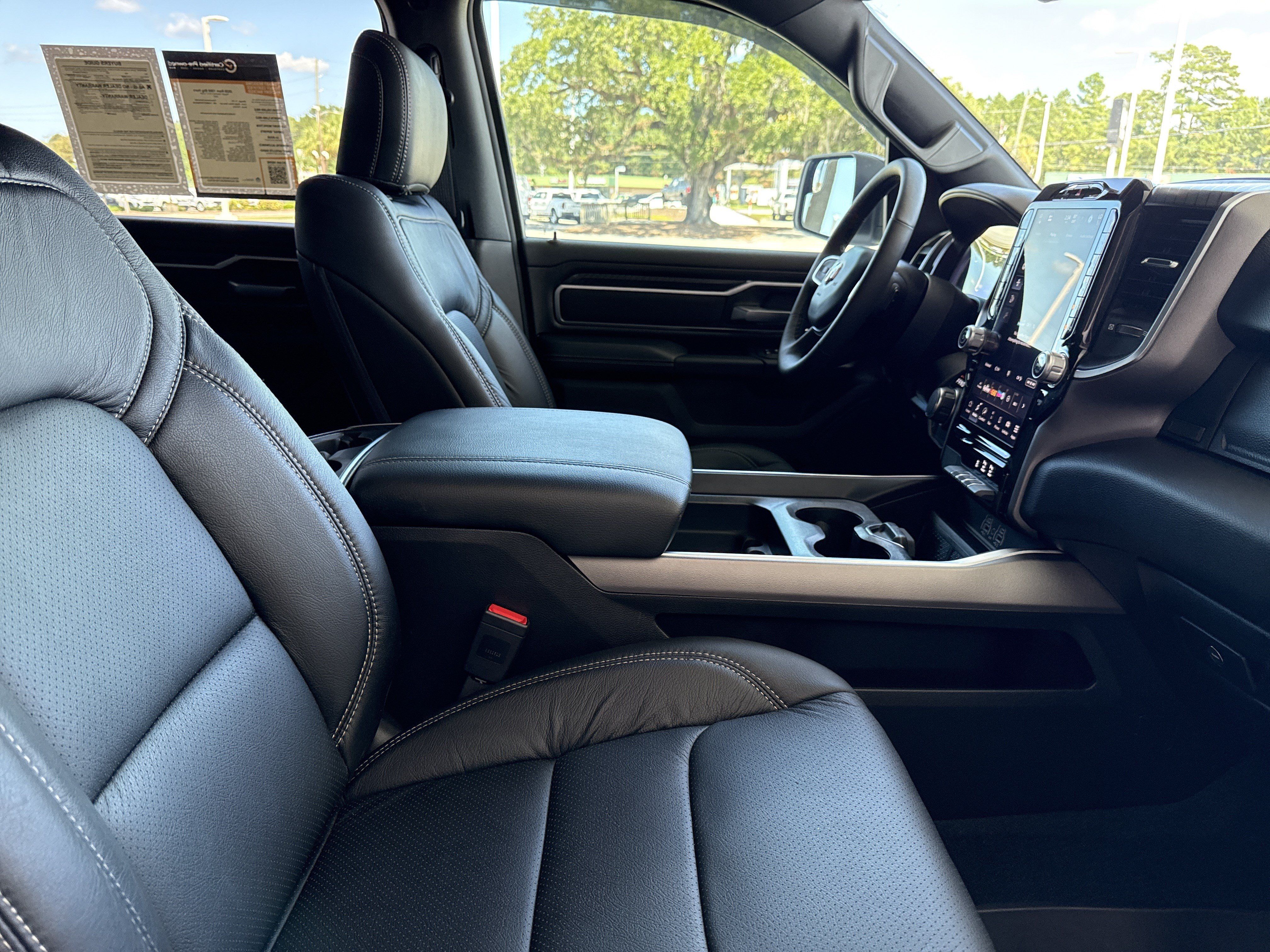 Used 2026 RAM 1500 Big Horn AWD/4WD image 31