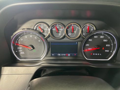 Certified 2019 Chevrolet Silverado 1500 LT w/ All-Star Edition AWD/4WD image 24
