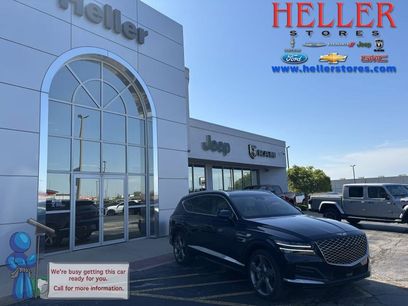 Used 2024 Genesis GV80 3.5T