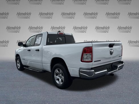 Used 2023 RAM 1500 Big Horn AWD/4WD image 7