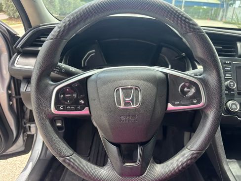Used 2019 Honda Civic LX image 16