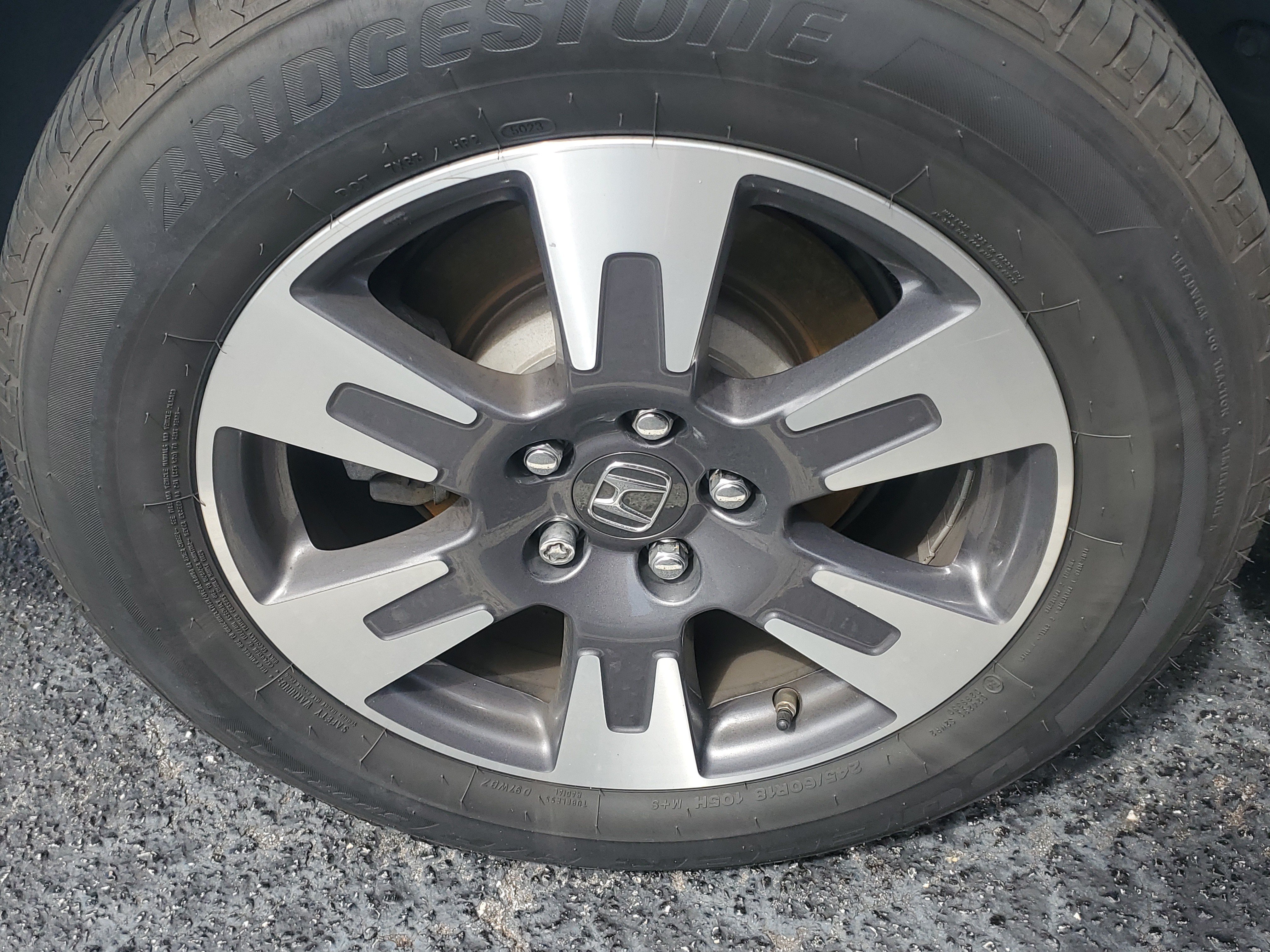 Used 2018 Honda Ridgeline RTL-E image 4