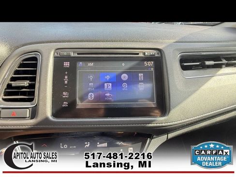 Used 2018 Honda HR-V EX image 23