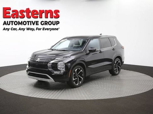 Used 2024 Mitsubishi Outlander SE AWD/4WD image 55