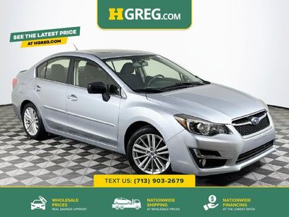 Used 2016 Subaru Impreza 2.0i Premium