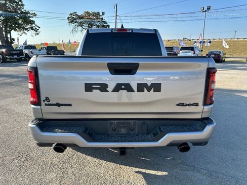 Used 2025 RAM 1500 Lone Star AWD/4WD image 7