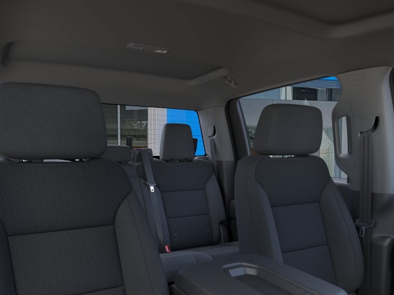 New 2026 Chevrolet Silverado 1500 W/T w/ WT Value Package RWD image 24