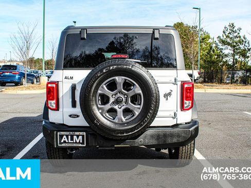 Used 2025 Ford Bronco Big Bend image 11