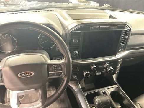 Used 2023 Ford F150 XLT w/ Equipment Group 302A High AWD/4WD image 2