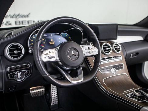 Used 2023 Mercedes-Benz C 300 Cabriolet image 21