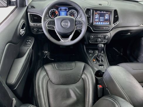 Used 2022 Jeep Cherokee Latitude Lux AWD/4WD image 21