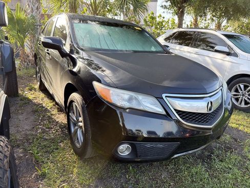 Used 2014 Acura RDX FWD w/ Technology Package image 1
