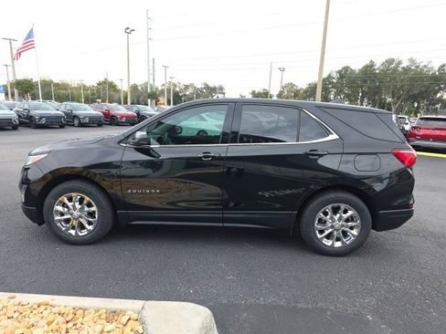 Used 2020 Chevrolet Equinox LT w/ LPO, Floor Liner Package image 17