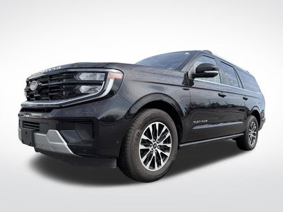 Used 2025 Ford Expedition Max Platinum