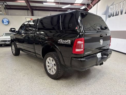 Used 2019 RAM 2500 Laramie AWD/4WD image 5