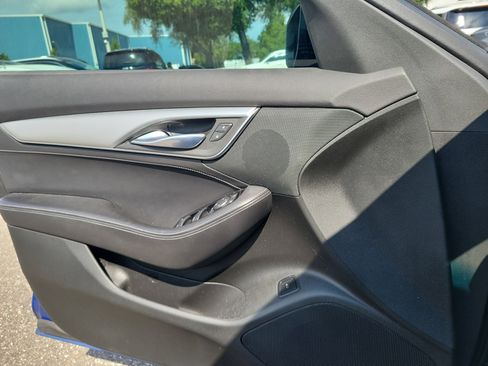 Used 2021 Cadillac CT5 Luxury RWD image 23
