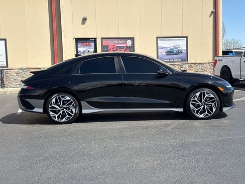 Used 2024 Hyundai Ioniq 6 SEL AWD/4WD image 5