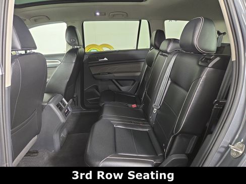 Used 2022 Volkswagen Atlas SEL image 12
