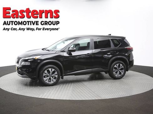 Used 2023 Nissan Rogue SV AWD/4WD image 57